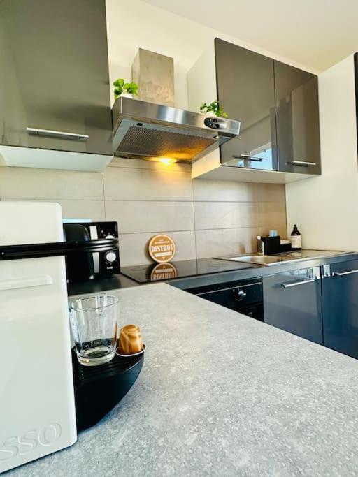 Appartement Le S - 6 Personnes Disneyland Et Paris Сери Екстериор снимка