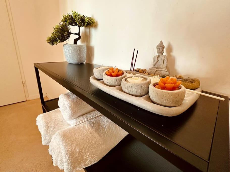 Appartement Le S - 6 Personnes Disneyland Et Paris Сери Екстериор снимка