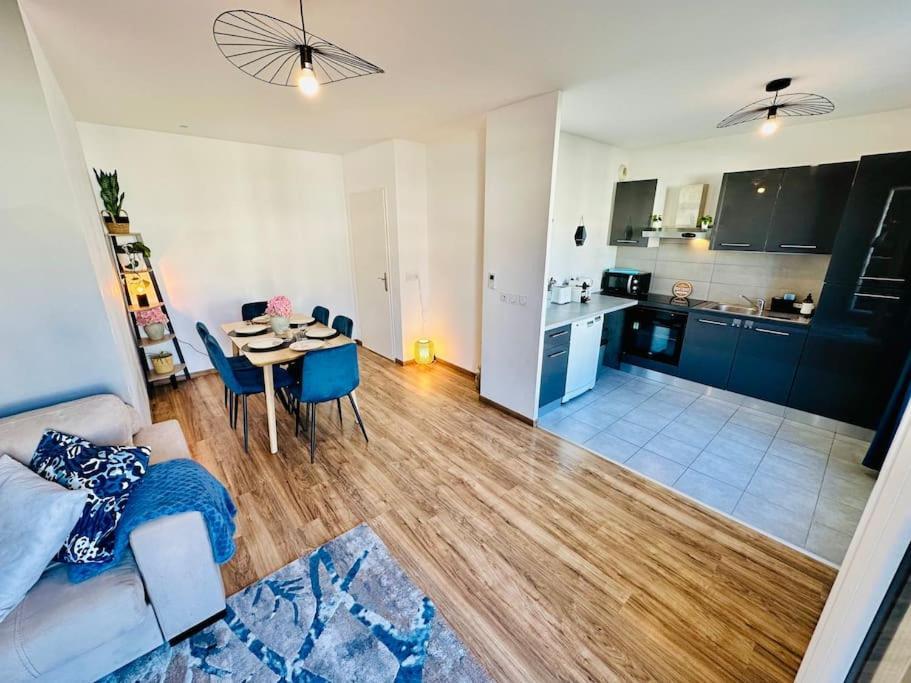 Appartement Le S - 6 Personnes Disneyland Et Paris Сери Екстериор снимка