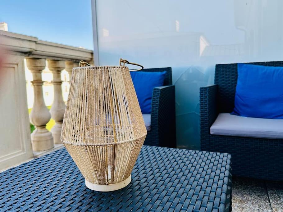 Appartement Le S - 6 Personnes Disneyland Et Paris Сери Екстериор снимка