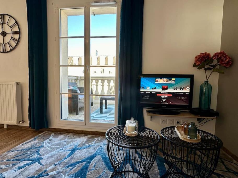 Appartement Le S - 6 Personnes Disneyland Et Paris Сери Екстериор снимка