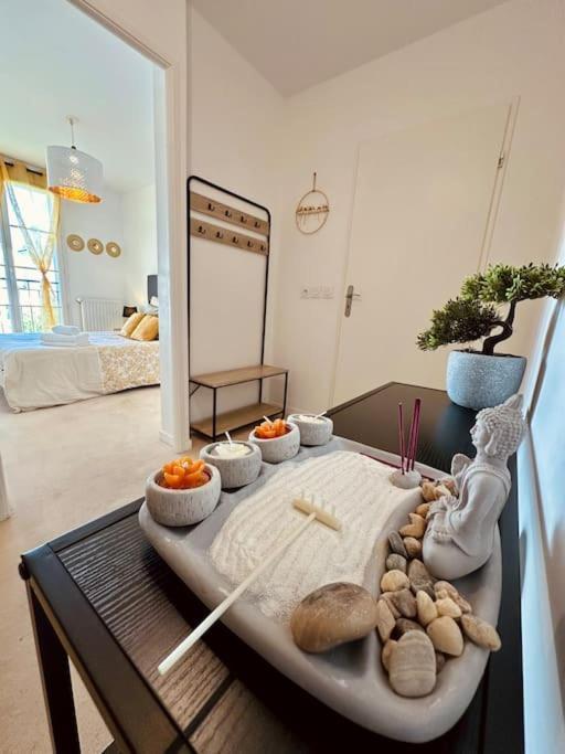 Appartement Le S - 6 Personnes Disneyland Et Paris Сери Екстериор снимка