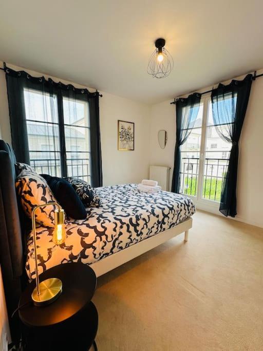 Appartement Le S - 6 Personnes Disneyland Et Paris Сери Екстериор снимка