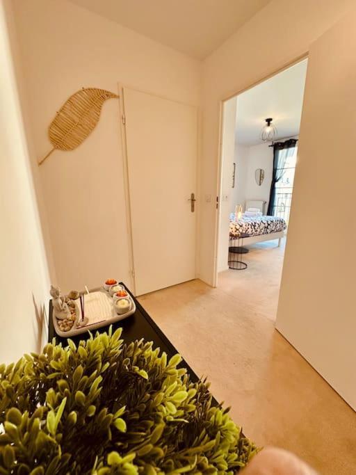 Appartement Le S - 6 Personnes Disneyland Et Paris Сери Екстериор снимка