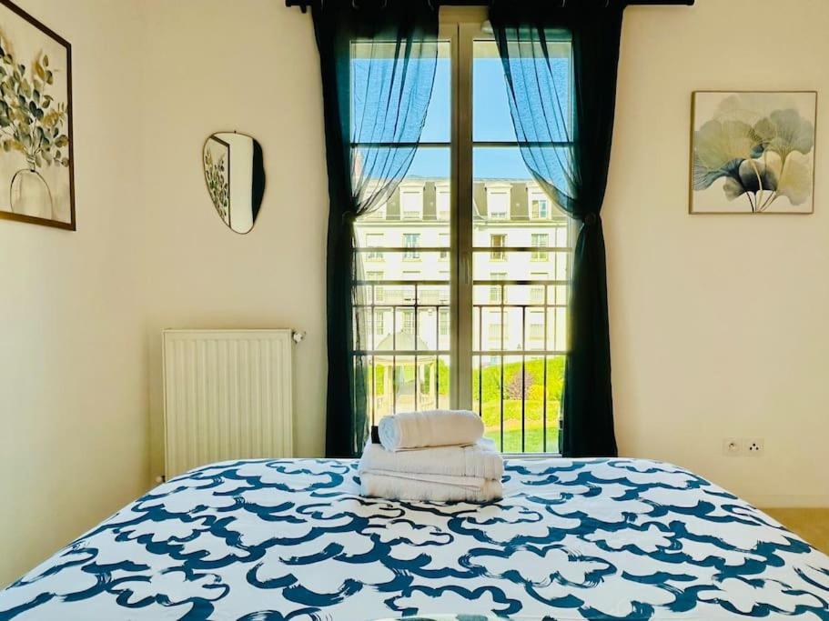 Appartement Le S - 6 Personnes Disneyland Et Paris Сери Екстериор снимка