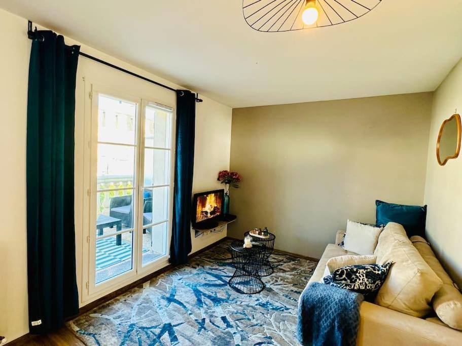 Appartement Le S - 6 Personnes Disneyland Et Paris Сери Екстериор снимка