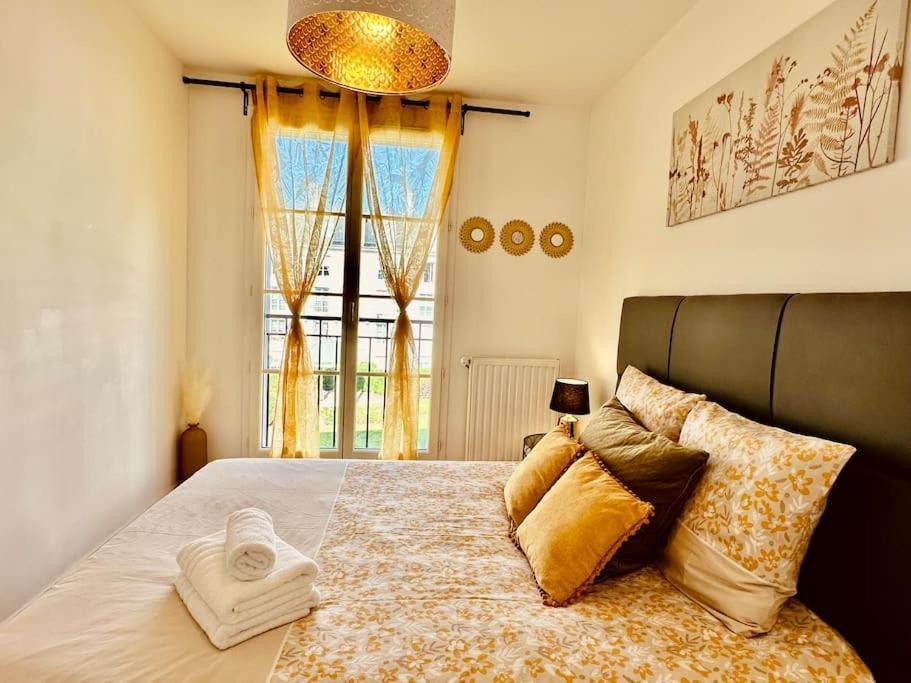 Appartement Le S - 6 Personnes Disneyland Et Paris Сери Екстериор снимка