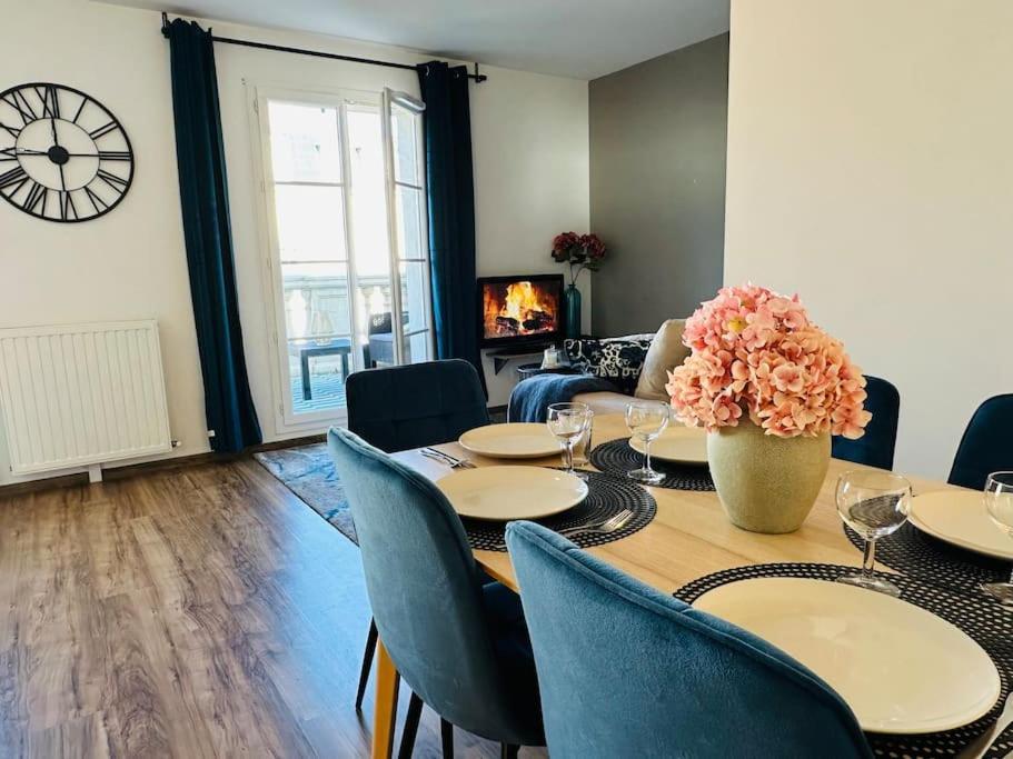 Appartement Le S - 6 Personnes Disneyland Et Paris Сери Екстериор снимка