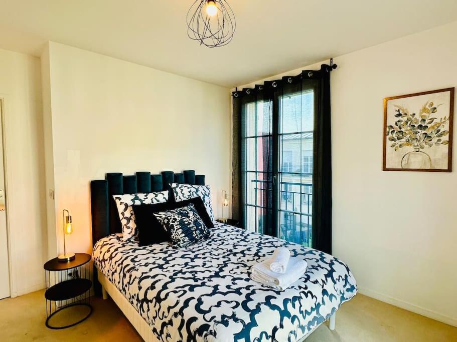 Appartement Le S - 6 Personnes Disneyland Et Paris Сери Екстериор снимка