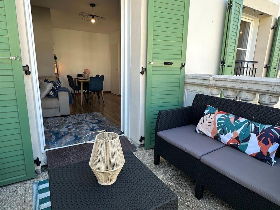 Appartement Le S - 6 Personnes Disneyland Et Paris Сери Екстериор снимка